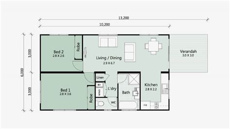 Granny Flats Eastcoast Homes And Park Cabins