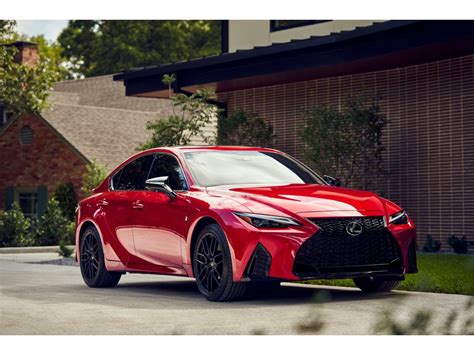 2021 Lexus IS: 88 Exterior Photos | U.S. News