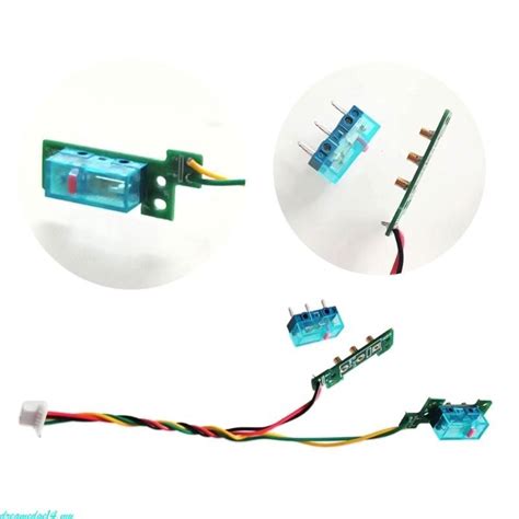 Dreamedge Hot Swap Button Module External Microswitch Button Board For G G Shopee Malaysia