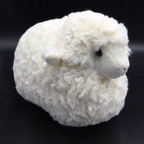 Best Made Toys Lamb Sheep Plush Soft Toy Pillow 12 Stuffed 2014 Animal