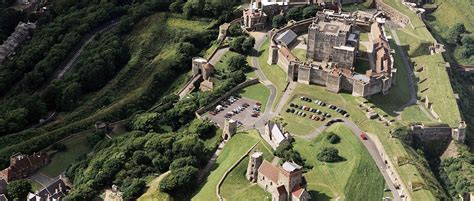 History of Dover Castle | English Heritage