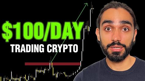 Altcoin Trading How To Profit 100 Per Day 10x Strategy YouTube