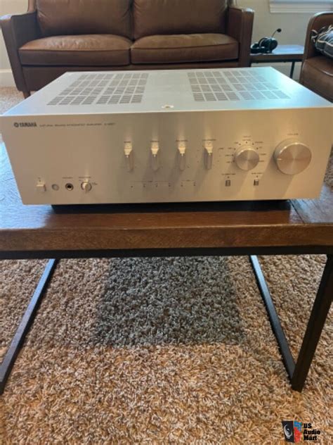Yamaha A-S801 Photo #4592025 - US Audio Mart
