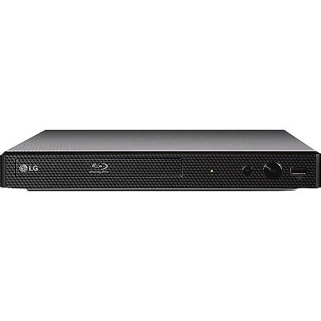 Amazon Lg Bp Blu Ray Player With Streaming Services And Built