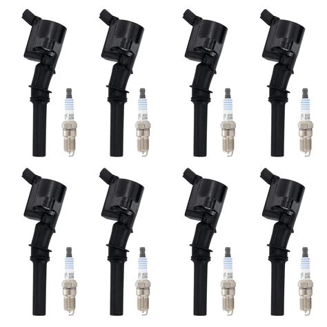 Autosaver Ignition Coil Pack Dg And Spark Plug Sp Compatible