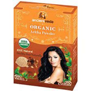 Buy Ancient Veda Organic Aritha Hair Powder 100gm in Dayton