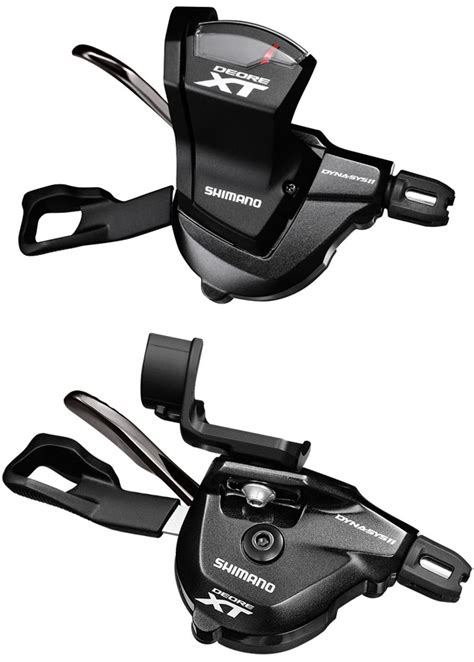 Shimano XT 2016 Nuevos Grupos De 11 Velocidades Para 1 2 Y 3 Platos Y