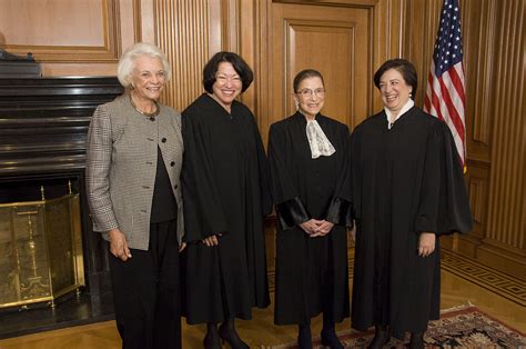 Lets Honor Justices Ginsburg And Oconnor By Passing The Era