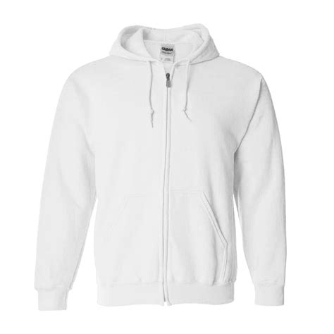 Gildan 18600 Heavy Blend™ Full Zip Hooded Sweatshirt Wordans Usa