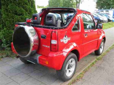 Suzuki Jimny Cabrio Rock Am Ring Neue Angebote Automarken Suzuki