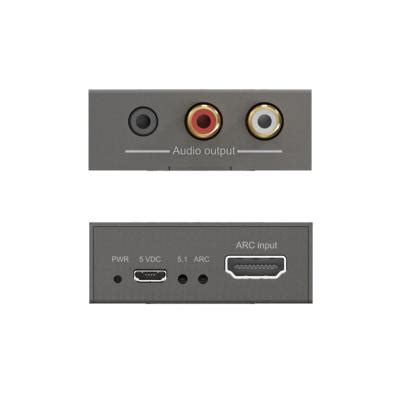 Extracteur Audio HDMI ARC CEC