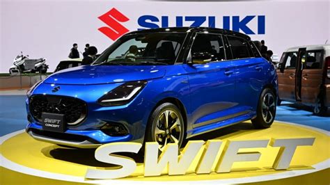 Current Swift Vs 2024 Maruti Suzuki Swift Features — Comfort And