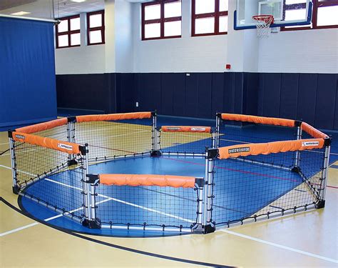 Portable Indoor/Outdoor GaGa Ball Pit (Octoball) | Small – Mamba GaGa, LLC