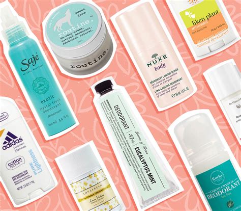 Best Aluminum Free Deodorants That Actually Work Chatelaine