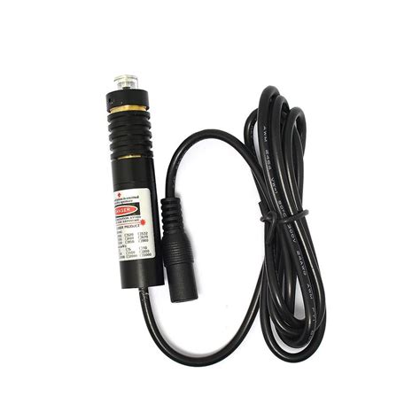 Laser Level Meter 360 degree self-leveling 650nm 100mW adjustable laser ...