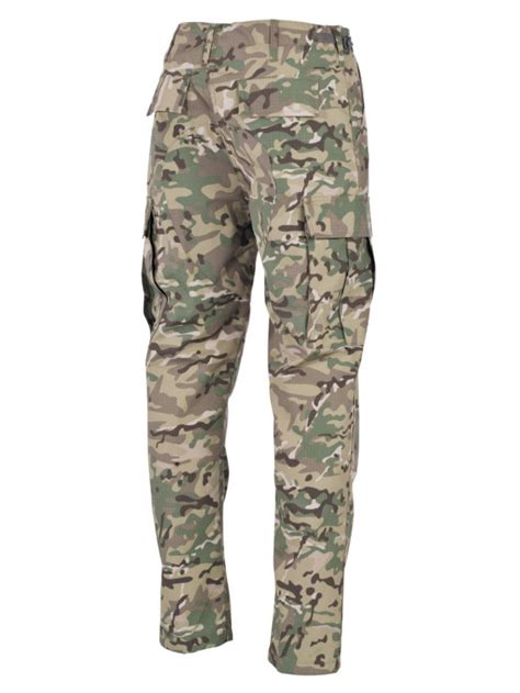 Pantalon Treillis Militaire Us Bdu Rip Stop Operation Camou Achat