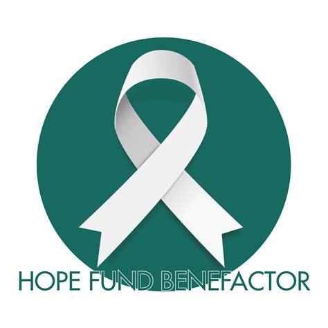 Ovarian Cancer Ribbon Png