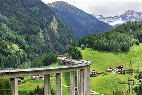 Passo Del Brennero In Moto In Alto Adige TrueRiders