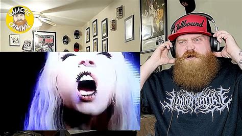 Poppy Spit Reaction Review Youtube