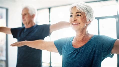 6 Safe and Effective Exercises for Seniors - Guideposts