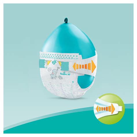 Подгузники PAMPERS New Baby-Dry (Памперс Нью Бэби) 1 Newborn (2-5 кг ...