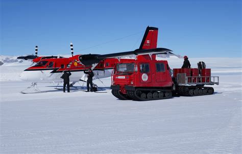 Managing an airport in Antarctica | Come for the cars, stay for the anarchy