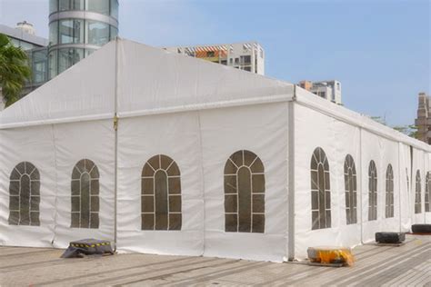 Warehouse Tent Your Ideal Choice For Temporary Structures Jiangmen