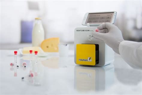 Купить RCS4340 RIDA®CUBE Этанол – Neo-test