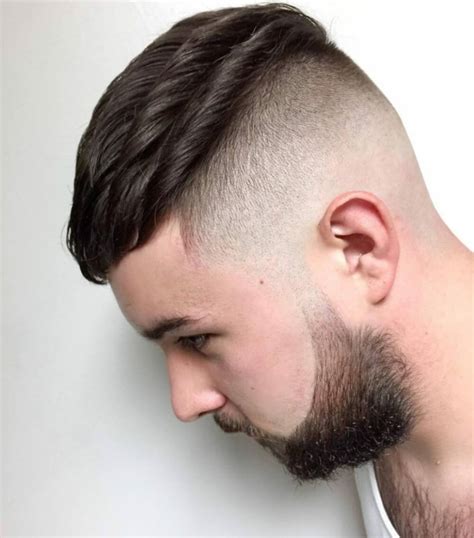 Cortes De Pelo Para Hombre Fade