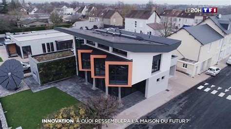 Innovation Quoi Ressemblera La Maison Du Futur