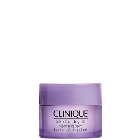 Clinique Take The Day Off Cleansing Balm 15ml Lookfantastic