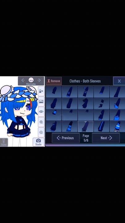 Making Mlb Ocsmlbb Gacha Foryou Oc Shorts Youtube