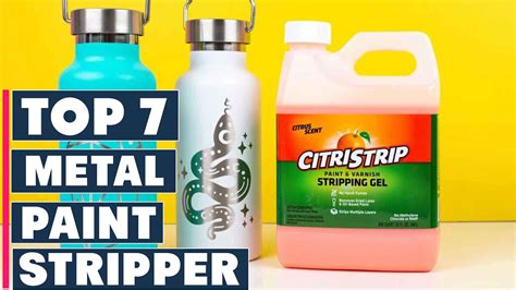 Top Paint Strippers For Metal Surfaces Unveiled Youtube