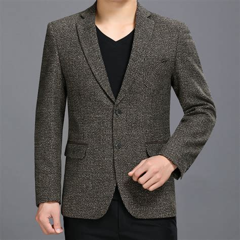 Что такое твидовый пиджак