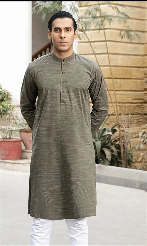 Pakistani Shalwar Kameez Men Kurta For Men Kurta Pajama For Men For Summer Kurta For Men Designs ...