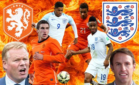 England Vs Netherlands Football 2024 Schedule - Randy Lilllie