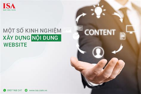 Phương pháp xây dựng và phát triển nội dung website hiệu quả giúp cải thiện doanh số bán hàng