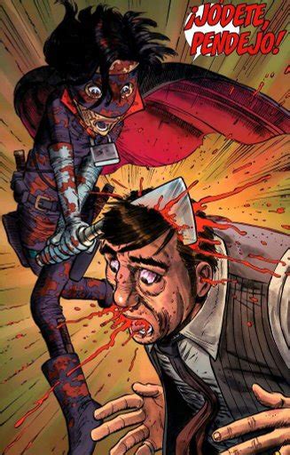 KICK ASS Cómics Amino