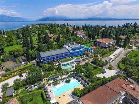 Hotel Olivi Thermae And Natural Spa Sirmione Lake Garda