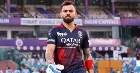 Dc Vs Rcb Virat Kohli Creates History Becomes First Player To Score