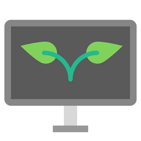 Monitor Free Vector Icons On Creazilla