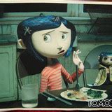 Should Coraline kiss Wybie on the cheek - The Coraline and Wyibe Trivia ...