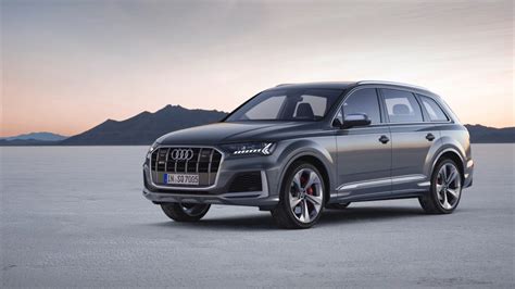 2019 Audi SQ7 Typ 4M Facelift 2019 4 0 TDI V8 435 Hp Mild Hybrid