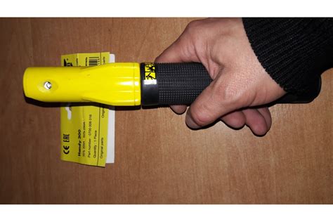 Электрододержатель Handy 200 (200 А) для MMA-сварки ESAB СВ000005609 ...