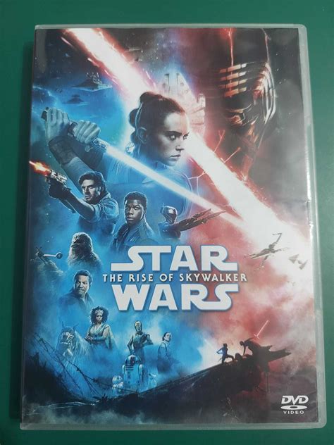 Star Wars Skywalker Ascensiunea Dvd Dublat Limba Romana Bucuresti