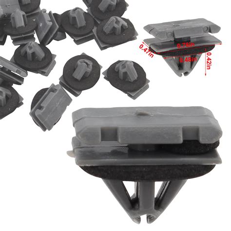 Rocker Panel Moulding Clip For Chrysler Dorman