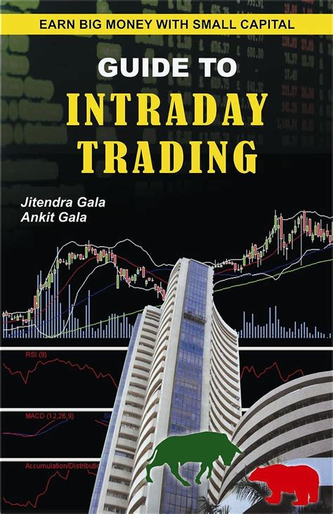 Guide To Intraday Trading Book Ankit Gala And Jitendra Gala