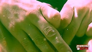 Underwater Pussy Masturbation Scenes Penny Pax Gets Horny AF XNXX