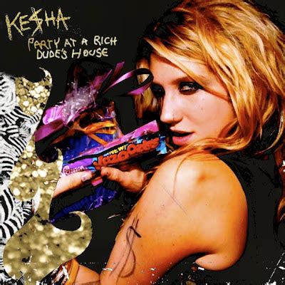 Casey Anthony: kesha tik tok album cover