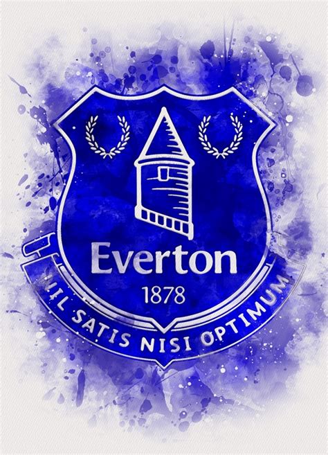 Everton Fc Posters Prints By Artstyle Funny Printler